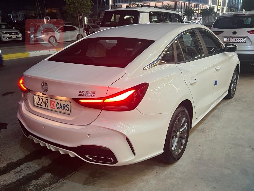 ام جي GT